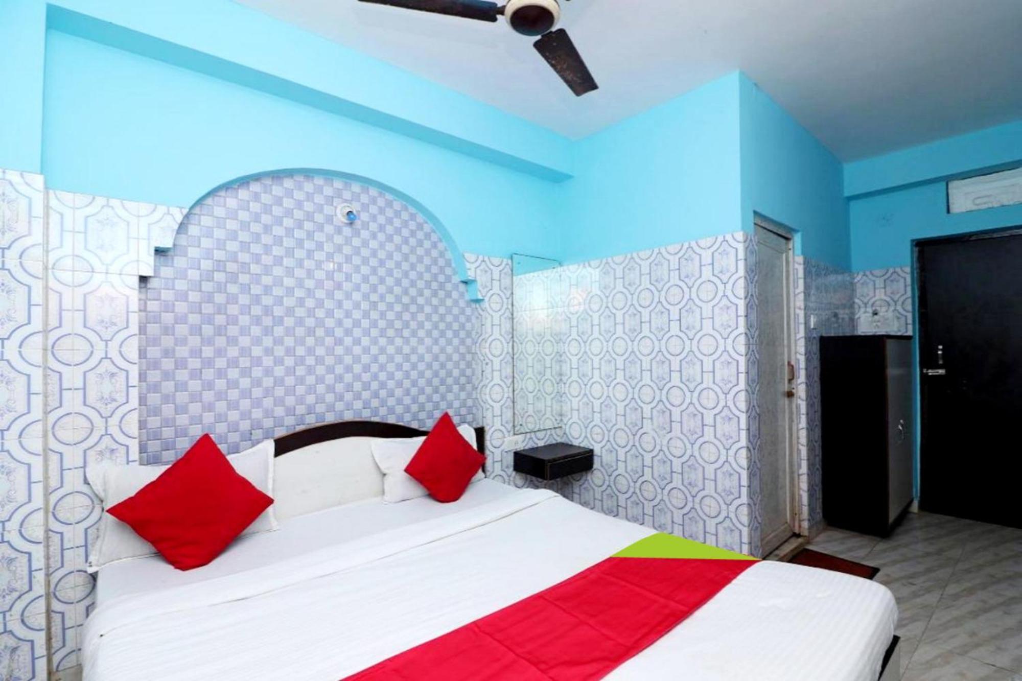 Hotel Shree Bhumi Puri - Near Sea Beach-Excellent Customer Choice-Best Seller By Morservices エクステリア 写真